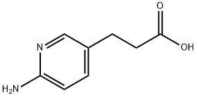 3-(6-氨基吡啶-3-基)丙酸