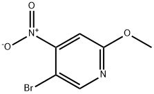 5-Bromo-2-methoxy-4-nitro-pyridine