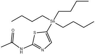 2-ACETYLAMINO-5-(TRIBUTYLSTANNYL)THIAZOLE