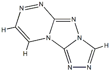 1,2,4-Triazolo[4,3:1,5][1,2,4]triazolo[3,4-c][1,2,4]triazine(9CI)