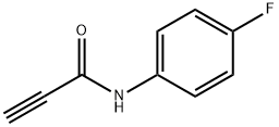 2-Propynamide,N-(4-fluorophenyl)-(9CI)