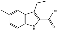 3-乙基-5-甲基-1H-2-吲哚甲酸