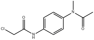 2-氯-N-[4-(乙酰-甲基-氨基)苯基]乙酰胺