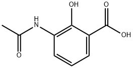 3-乙酰氨基-2-羟基苯甲酸