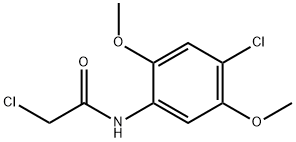 2-氯-N-(4-氯-2,5-二甲氧苯基)乙酰胺