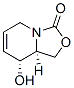 3H-Oxazolo[3,4-a]pyridin-3-one, 1,5,8,8a-tetrahydro-8-hydroxy-, (8R,8aS)- (9CI)