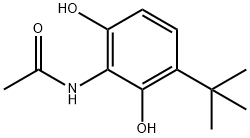 Acetamide, N-[3-(1,1-dimethylethyl)-2,6-dihydroxyphenyl]- (9CI)