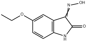 1H-Indole-2,3-dione,5-ethoxy-,3-oxime(9CI)