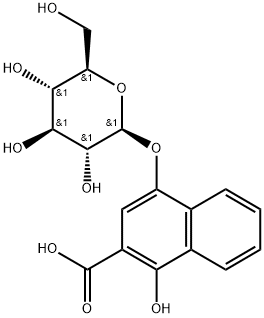 RUBINAPHTHIN A