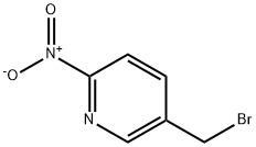 5-溴甲基2-硝基吡啶,5-BROMOMETHYL-2-NITRO-PYRIDINE