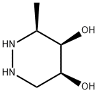 4,5-Pyridazinediol,hexahydro-3-methyl-,(3S,4R,5S)-(9CI)