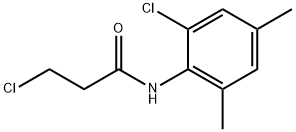3-氯-N-(4-氯 -2,6-二甲基苯基)丙酰胺