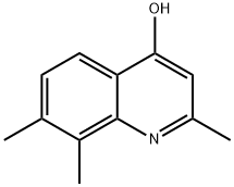 2,7,8-TRIMETHYLQUINOLIN-4-OL
