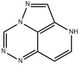 3H-1,3,6,7,8a-Pentaazaacenaphthylene  (9CI)
