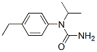 Urea, N-(4-ethylphenyl)-N-(1-methylethyl)- (9CI)