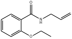 Benzamide, 2-ethoxy-N-2-propenyl- (9CI)