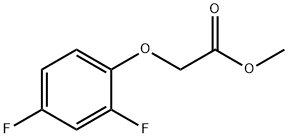 (2,4-Difluorophenoxy)acetic Acid Methyl Ester