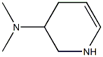 3-Pyridinamine,1,2,3,4-tetrahydro-N,N-dimethyl-(9CI)