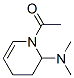 2-Pyridinamine, 1-acetyl-1,2,3,4-tetrahydro-N,N-dimethyl- (9CI)
