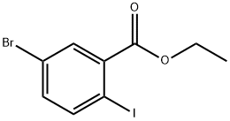 2-碘-5-溴苯甲酸乙酯