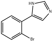 4-(2-溴苯)-1H-咪唑