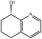 8-Quinolinol, 5,6,7,8-tetrahydro-, (8S)- (9CI)