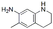7-Quinolinamine,  1,2,3,4-tetrahydro-6-methyl-