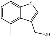 (4-Methylbenzo[b]thiophen-3-yl)Methanol