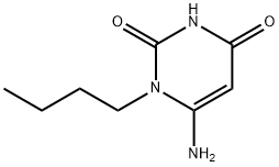 6-AMINO-1-BUTYL-1,2,3,4-TETRAHYDROPYRIMIDINE-2,4-DIONE