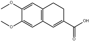 6,7-Dimethoxy-3,4-dihydro-2-naphtoicacid