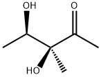 2-Pentanone, 3,4-dihydroxy-3-methyl-, (R*,S*)- (9CI)