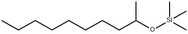 Trimethyl[(1-methylnonyl)oxy]silane