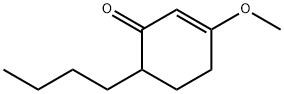 6-Butyl-3-methoxy-2-cyclohexen-1-one