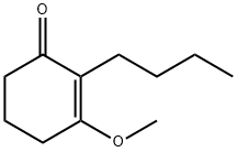 2-Cyclohexen-1-one,2-butyl-3-methoxy-(9CI)