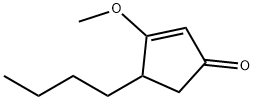 3-butyl-4-methoxy-cyclopent-3-en-1-one