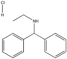 (DIPHENYLMETHYL)(ETHYL)AMINE HYDROCHLORIDE