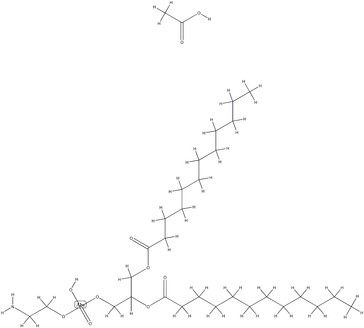 1,2-dilauroylphosphatidylethanolamine