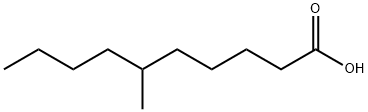 6-methyldecanoic acid