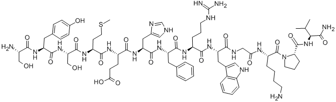 ACTH (1-13) AMIDE