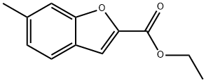 ethyl 6-methylbenzofuran-2-carboxylate