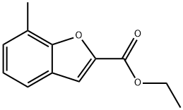 ethyl 7-methylbenzofuran-2-carboxylate