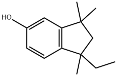 1-ethyl-1,3,3-trimethylindan-5-ol