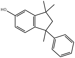 1,3,3-trimethyl-1-phenylindan-5-ol