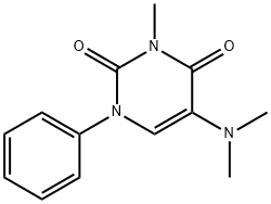 5-(Dimethylamino)-3-methyl-1-phenyluracil