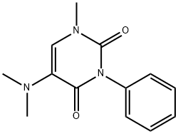 5-(Dimethylamino)-1-methyl-3-phenyluracil