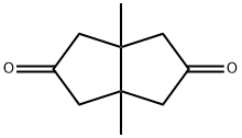 3,3a,6,6a-Tetrahydro-3a,6a-dimethylpentalene-2,5(1H,4H)-dione
