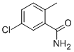 5-CHLORO-2-METHYLBENZAMIDE