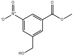 3-(羟甲基)-5-硝基苯甲酸甲酯