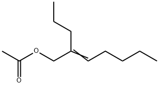 2-propyl-2-heptenyl acetate