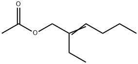 [(Z)-2-ethylhex-2-enyl] acetate